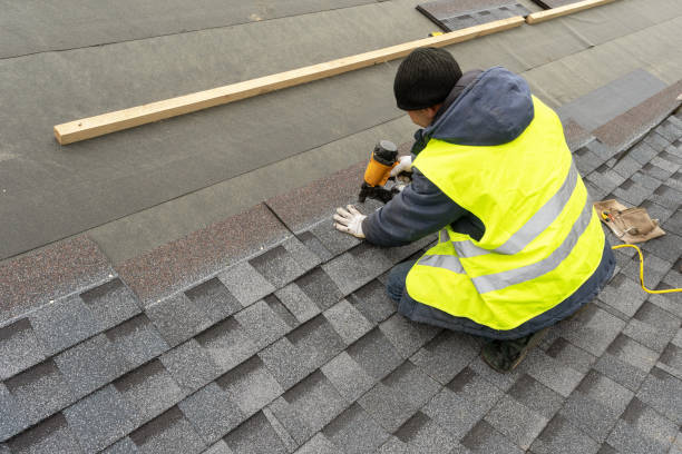 Best Storm Damage Roof Repair  in Avenue B And C, AZ